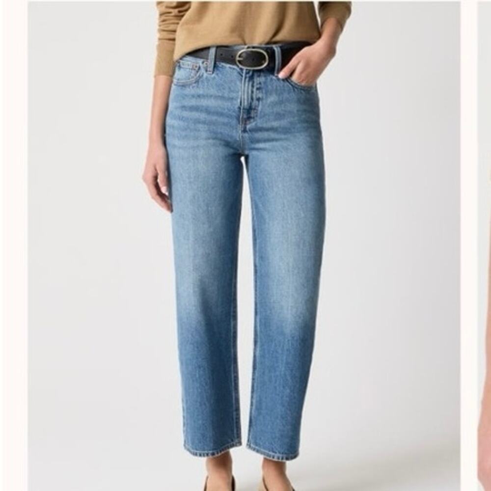 J. Crew 90’s Vintage Baggy Jean in Size 26 Tall